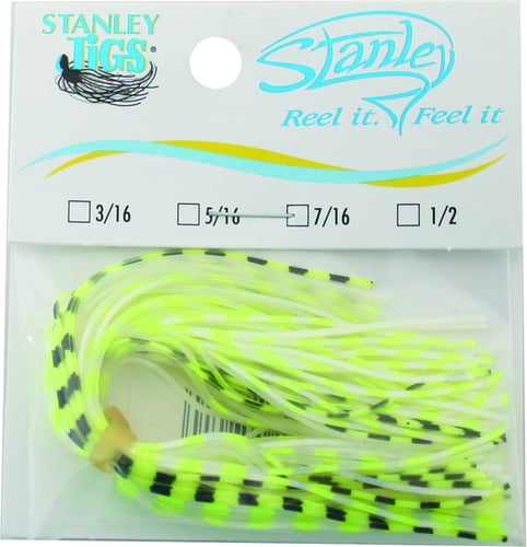 Stanley RS-123 Replacement Skirts Chartreuse/Purple | 010851101238