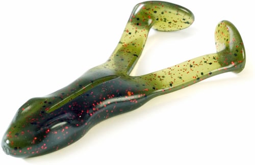 Stanley SRF-103 Baby Ribbit Frog Unrigged, 3 1/4 Inch, Watermelon Red | 010851166039