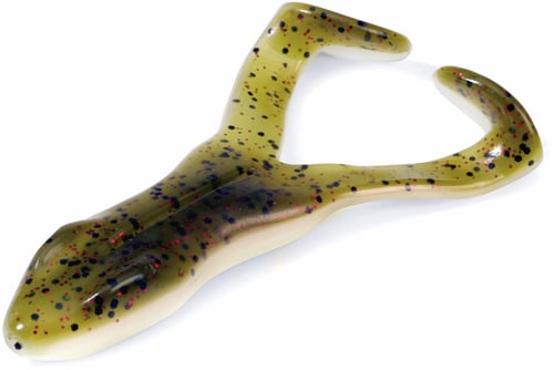 Stanley SRF-104 Baby Ribbit Frog Unrigged, 3 1/4 Inch, Waterm Pearl | 010851166046