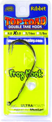 Stanley SRDT1-50-16WB Ribbit Double Take 5/0 1/16oz WB Single | 010851591114