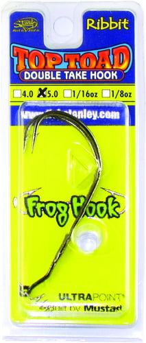 Stanley SRDT1-50-16WB Ribbit Double Take 5/0 1/16oz WB Single