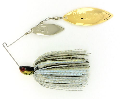 Stanley VWEX12-426DW 1/2 oz. Vibra Wedge Extreme Hand Tied, Hickory | 010851960408