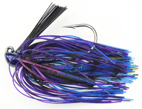 Stanley RC516606HT 5/16 oz. Rattling Casting Jig, Purple Neonz | 010851052042
