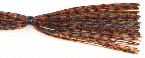 Stanley RS-610HT Replacement Skirts Summer Craw, Hand Tied | 010851102426