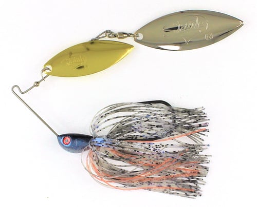 Stanley VS12-428DW 1/2 oz. Vibra Shaft Hand Tied, Iridescent Shad | 010851953769