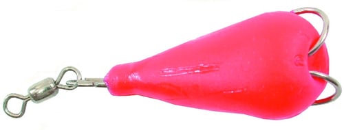 Little Stinker KLL R Kat Lure 1Hk Red 1Pk | 038314419836