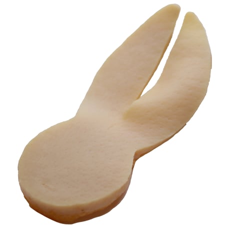 Uncle Josh 10 W Big Daddy Frog White  2 Per Jar | 043517007100