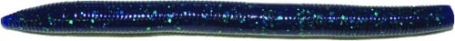 Kalins 5WW10590 5 Inch WacO Worm 10Pk Junebug | 088923126885