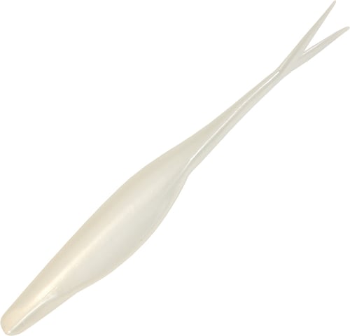 Kalins 5JS10005 Jerk Shad Minnow Bait, 5 Inch, Pearl, 10/Pack | 088923127837