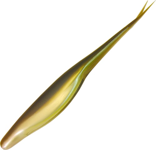 Kalins 5JS10713 Jerk Shad Minnow Bait, 5 Inch, Arkansas Shad, 10/Pack | 088923127851