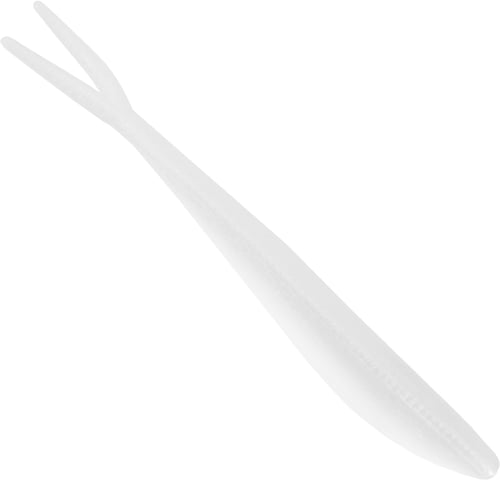 Kalins 4SJ10005 Jerk Shad Minnow Bait 4 Inch, Pearl10 Pack | 088923128490