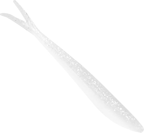 Kalins 4SJ10006 Jerk Shad Minnow Bait 4 Inch, Silver Ghost10 Pack | 088923128506