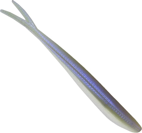 Kalins 4SJ10885 Jerk Shad Minnow Bait 4 Inch, Albino Shad10 Pack | 088923128537