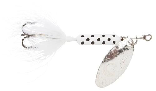 Wordens 202WHDA Rooster Tail InLine Spinner, 1/32 oz, Treble | 042965001210