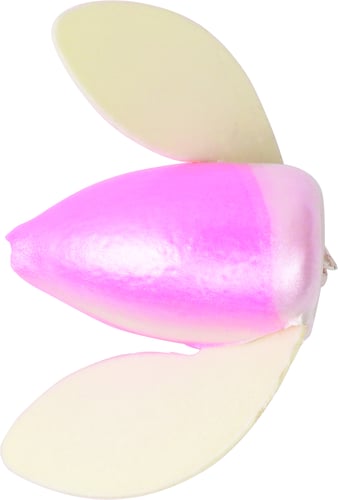 Yakima Bait 064PLRWH SpinNGlo Winged Drift Bobber, 2, Pearl Red | 042965034096