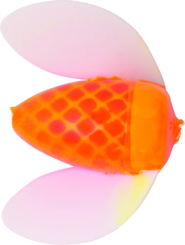 Yakima Bait 064EFLWH SpinNGlo Winged Drift Bobber, 2, Egg | 042965033655