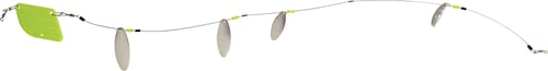 Yakima Bait 240CHR UV Lake Troll Attractor, 28 1/2 Inch, 1/3 oz, Mini | 042965476186
