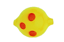 Yakima Bait 614CL Lil Corky Bouyant Drift Bobber, 14, Clown | 042965039954