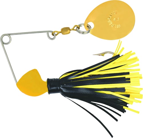 Hildebrandt ODANGBLYL Spin Dandy Microlite Spinnerbait, 1/8 oz, Sz 2 | 025694029021