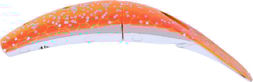 Yakima Bait 704SEFL Spinfish, 4 Inch Trolling Plug w/Bait Scent Chamber | 042965593265