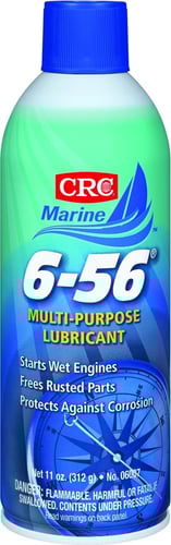 CRC 06007 656 Lubricant 11oz MultiPurpose | 078254060071