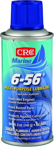 CRC 06005 656 Lubricant 5oz MultiPurpose | 078254060057