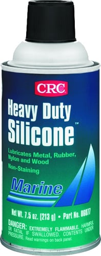 CRC 06077 HD Marine Silicone 9oz | 078254060774