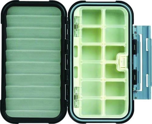 Flambeau 3936CR Blue Ribbon Fly Box 6.25X3.75X1.875 Inch | 071617004514