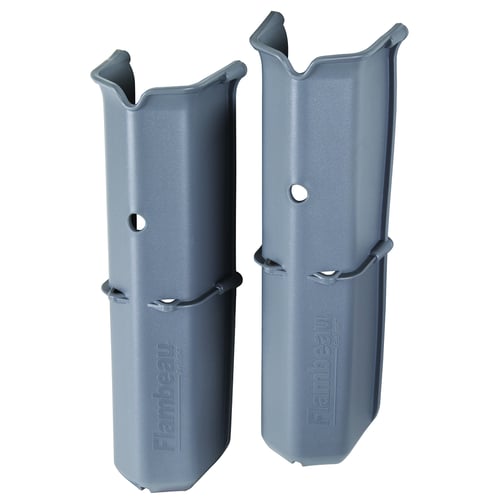 Flambeau 455TKR Tuff Krate Rod Holders  2Pack  Designed to be | 071617096021