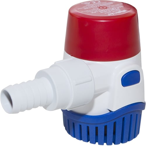 Rule 24DA Standard Bilge Pump 360GPH 12V | 042237104700