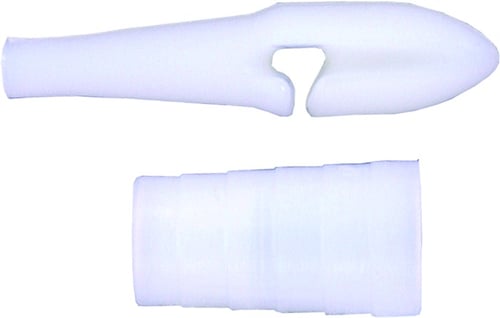 Bear Paw MP1 No Knot Leader Connectors 150Lb Line 6Pk | 022154860019