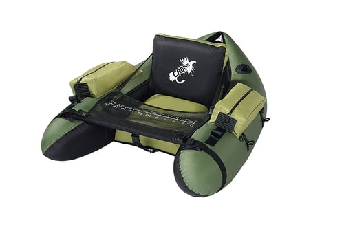 Caddis PRO/3000 Pro 3000 Tear Drop Shaped Float Tube | 877060002660