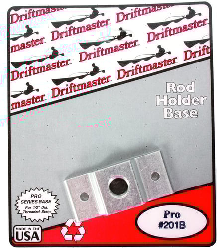 Driftmaster 201BR Pro Flat Base | 021229201030