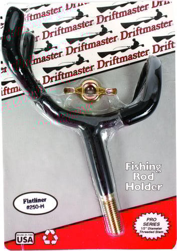 Driftmaster 250HR Pro Flatliner Holder 25Deg 1/2 Inch Stem | 021229025018