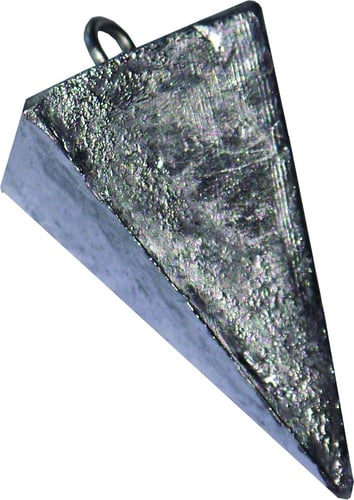 NC Lead 3PY Pyramid Sinker 3oz 10Lb Priced Per 1Lb | 400017400358