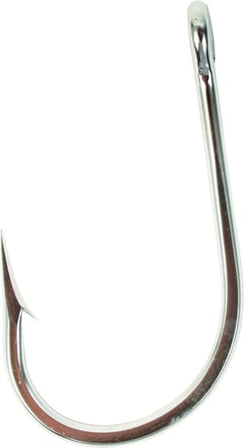 Mustad 7732SS9/010 Southern and Tuna Hook, Size 9/0, Forged, Knife | 023534107540