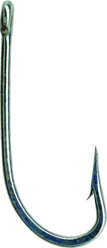 Mustad 3407DT10/0100 Classic OShaughnessy Hook, Size 10/0 | 023534056381