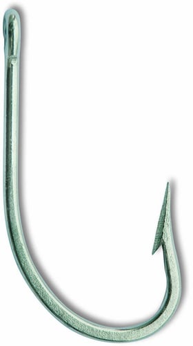 Mustad 7731-DT-8/0-2 Sea Demon Big Game Hook, Size 8/0, Forged, Knife | 023534106499