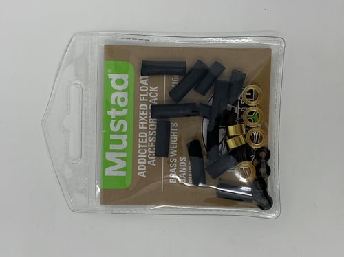Mustad MFX-AS8-ACC1 Fixed Float Accessory Kit | 023534462441
