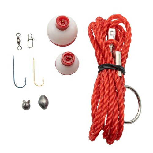 Mustad SPKIT-PANFISH1 MUSTAD PANFISH KIT ASST | 023534475854