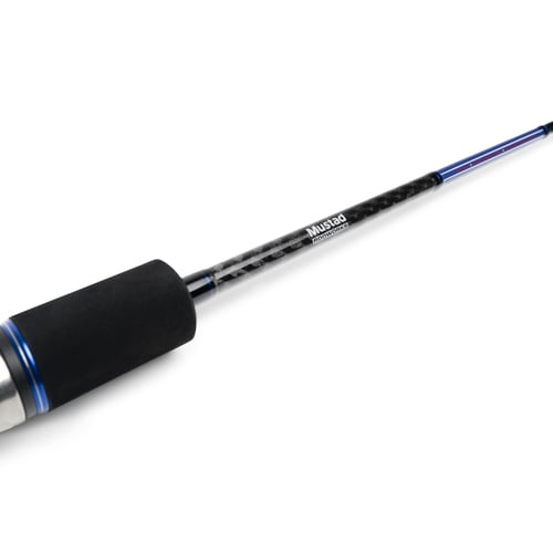 Mustad MR001-SP-H-72 G-Series Jigging Rod 60 Inch Baitcaster Heavy | 023534465169