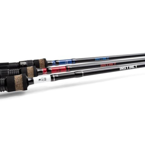 Mustad MR011-BLFB-M-72 Brandon Lester Instinct BLF Rod 72 | 023534481343