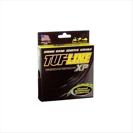 TufLine XPP20150C XP 20 lb 150 yd Chartreuse | 023534526747