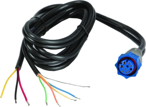 Lowrance 000-0127-49 PC-30-RS422 Power Cable For HDS Units