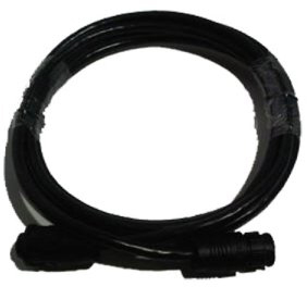 Lowrance 000-00099-006 10EXBLK10 Transducer Extension Cable 10' 9Pin