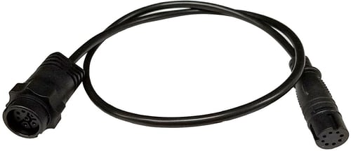 Lowrance 000-14068-001 7-Pin XDucer Adapter to Hook2