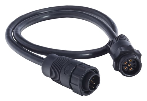 Lowrance 000-13313-001 7 To 9 Pin To 9 Pin Adapter For Airmar.