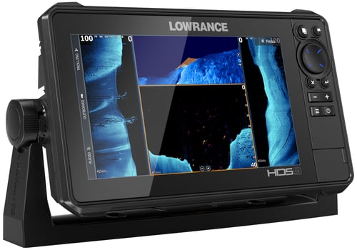 Lowrance 000-14422-001 HDS-9 Live W/Active Imaging 3-in-1 Transducer