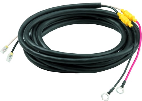 Minn Kota 1820089 MK-EC-15 Charger Output 15' Length Ext Cable