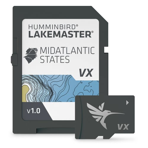 Lakemaster 6010041 VX Mid Atl States | 082324056611